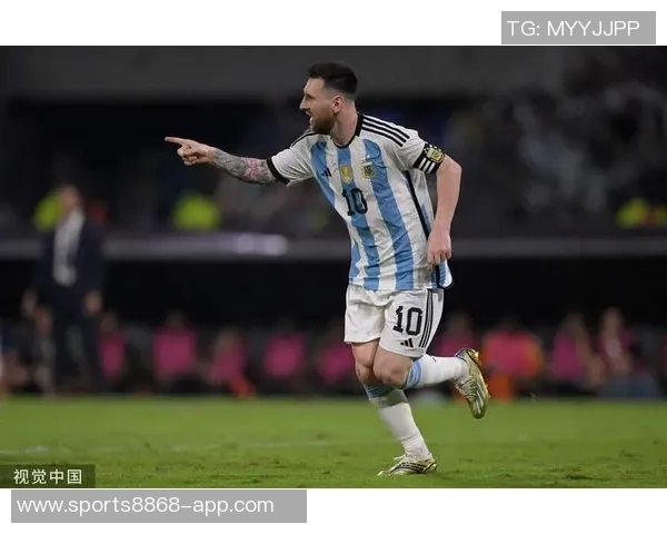 梅西38岁依然风采不减进球助攻双帽子戏法成就辉煌